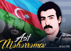 Milli Qəhrəman "Fred Asif"in bacısı vəfat etdi