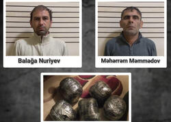 Masallıda əməliyyat: 9 kilo narkotik ələ keçirildi