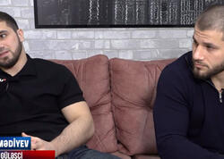 “Orada qardaş keçmir” - Finalda qarşılaşan Əhmədiyevlər danışdı