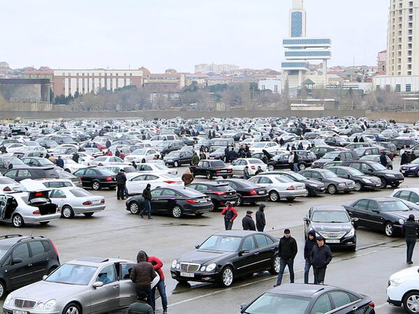 Azərbaycanda bu avtomobillərin qiyməti 3 min artdı - <span class="color_red">VİDEO</span>