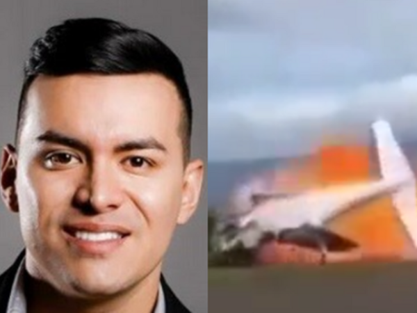 Məşhur müğənninin öldüyü təyyarə qəzasının <span class="color_red">VİDEOsu</span>