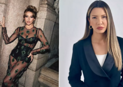 Hadiseylə Fulya Öztürk arasında QALMAQAL