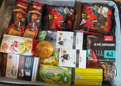 Çinli turistin Vyetnam səfərindən sonrakı çemodanı: İçində nələr var?