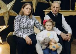 "Bir kəlmə də danışmır" - Xanımı Aşıq Əhliman haqda