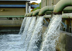 Azərbaycanda suyun istehsal gücü saniyədə 30 m³-ə çatdırılacaq