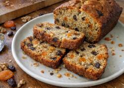 Meyvəli "Atom Keks" resepti: Meyvələr dibə çökmür, yup-yumşaq tekstura