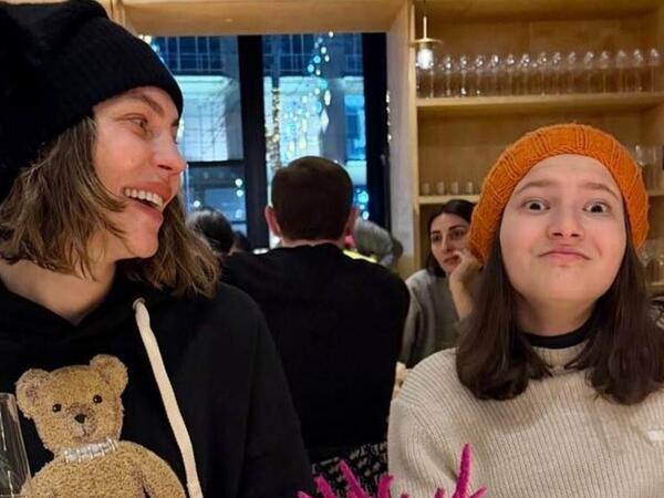 Modelin tətil sirləri üzə çıxdı