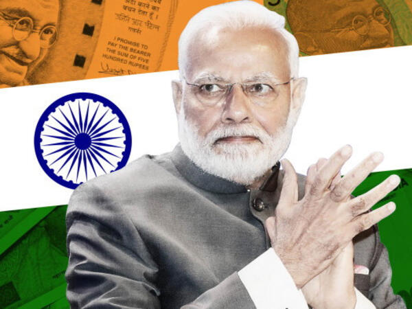 Hindistan dünya nizamını silkələyir: əsrin iqtisadi dönüşü başlayır