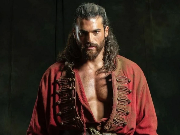 Can Yaman saxlanılması barədə danışdı - <span class="color_red">FOTO</span>