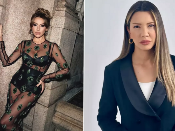 Hadiseylə Fulya Öztürk arasında QALMAQAL