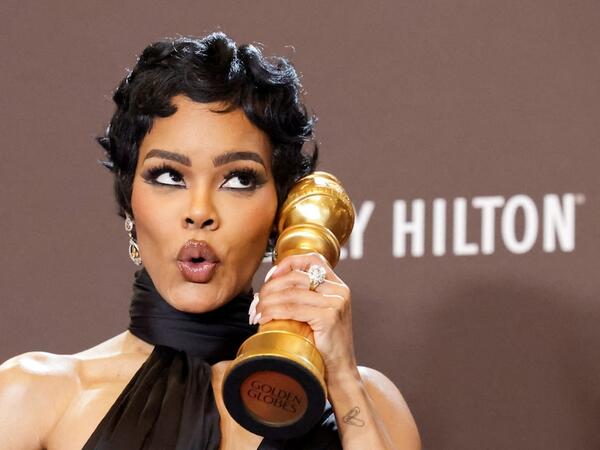 Qızıl Qlobus 2026: İlin ən yaxşıları seçildi - <span class="color_red">FOTO</span>