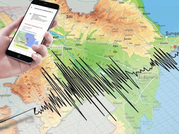 Şamaxıdakı zəlzələ Bakıda ola bilər? - Qurban Yetirmişli AÇIQLADI