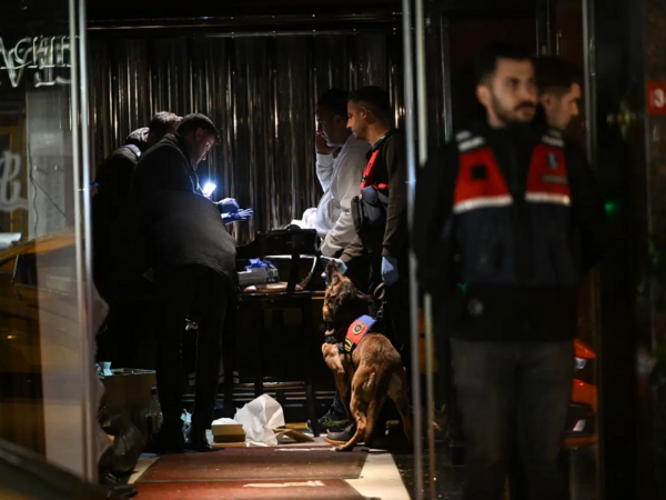 Narkotik əməliyyatında saxlanılan məşhurlar bu oteldə görüşüblər - <span class="color_red">VİDEO- FOTO</span>