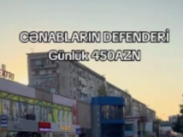 “450 manat ver, ürəyin istəyən kimi avtoxuliqanlıq et” - “Rent a car”ın reklamı - <span class="color_red">VİDEO</span>
