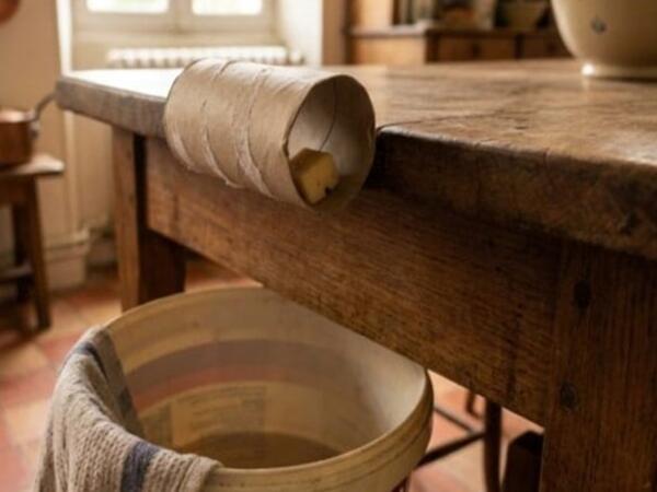 Bitmiş tualet kağızı rulonlarını atmazdan əvvəl iki dəfə düşünün