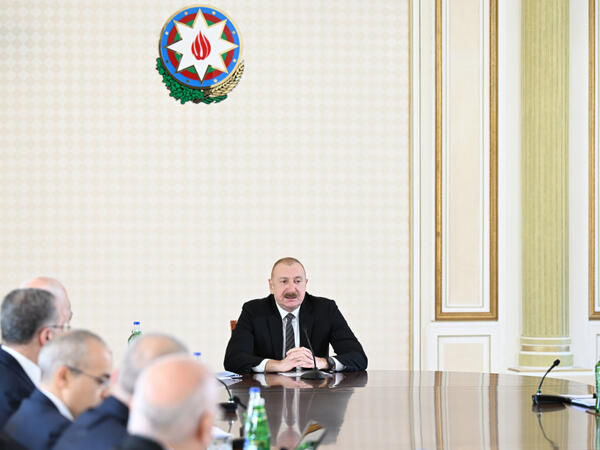 30 yeni su anbarı və 95% fasiləsiz su: Azərbaycanın yeni su xəritəsi