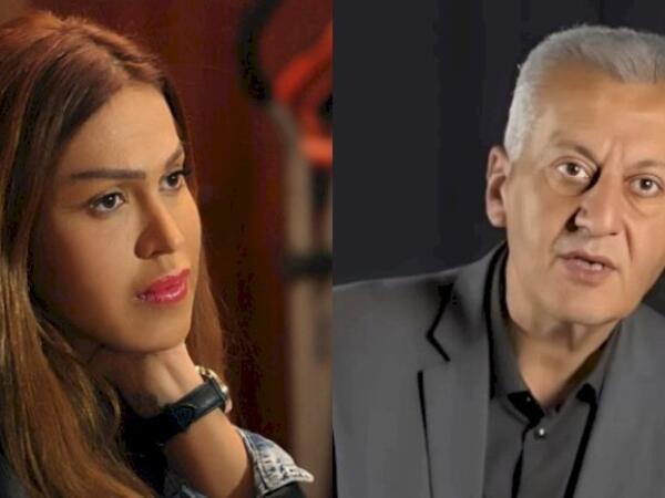 Rəqsanə Nəsimi Nəbizadədən danışdı