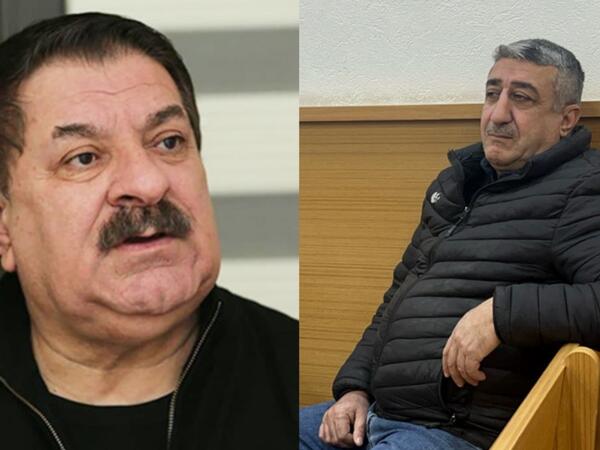 Ağadadaş Ağayevi döyən Nurəddin Cəlilov cəzadan azad olundu