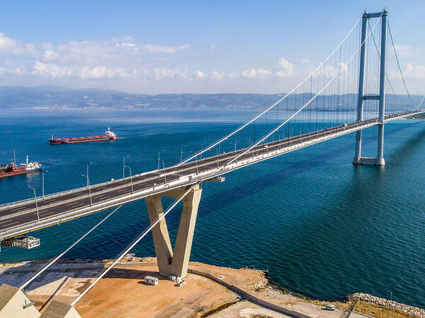 Xəzərin üzərindən Bakının mərkəzinə nəhəng körpü salınır? - RƏSMİ AÇIQLAMA