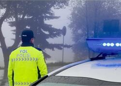 Yol polisi sürücülərə xəbərdarlıq etdi