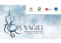 Qəbələ “Qış Nağılı” Musiqi Festivalına hazırlaşır