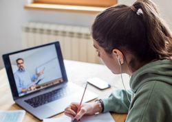 Rayon məktəblərində distant təhsil sınaqdan keçirilir