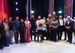 Ramil Qasımov Kavaradossi partiyasını ilk dəfə ifa edərək 27 illik arzusunun gerçəkləşməsindən danışıb - <span class="color_red">FOTO</span>