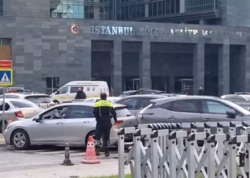 Türkiyədə prokuror məhkəmədə hakimi güllələdi - Keçmiş arvadı olub...