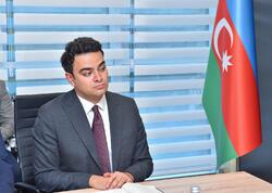 Əliağa Əzizov rəis müavini təyin olundu