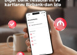 Rəqəmsal bankçılıqda yeni dövr: bütün bank əməliyyatlarınızı Birbank-da izləyin