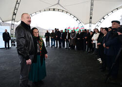 İlham Əliyev: Əminəm ki, bundan sonra müharibə olmayacaq