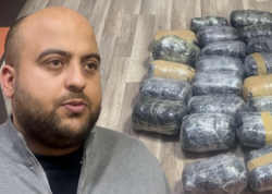 22 kiloqram narkotiklə saxlanılan şəxsin İranla əlaqəsi üzə çıxdı