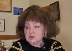 Yuri Qaqarinlə görüşən azərbaycanlı qadın: "O mənə medal da verdi" - <span class="color_red">VİDEO</span>