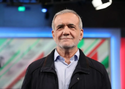 Pezeşkian etiraf etdi - "Belə xalqın nümayəndəsi olmaqdan..."