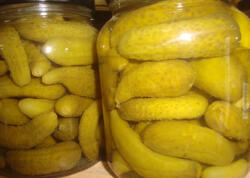 Turşu yeməyin xərçəngə qarşı FAYDALARI