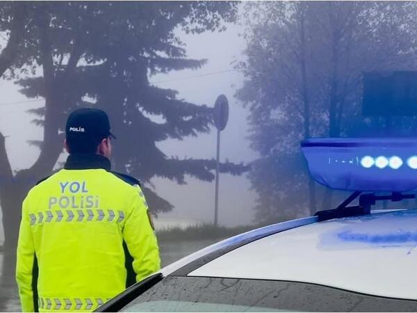 Yol polisi sürücülərə xəbərdarlıq etdi