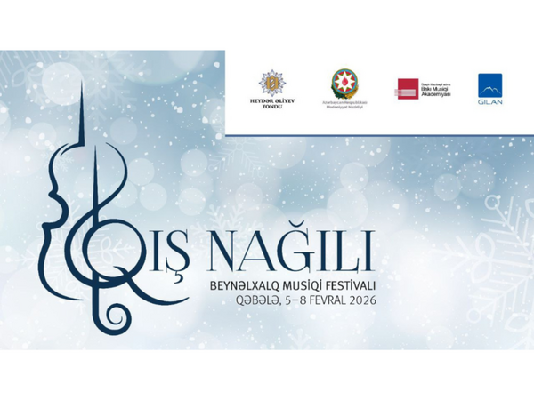 Qəbələ “Qış Nağılı” Musiqi Festivalına hazırlaşır