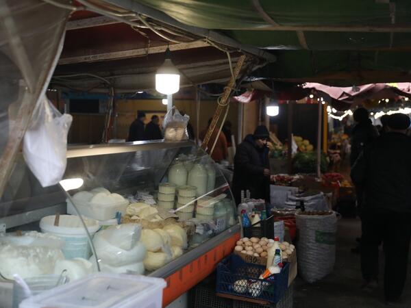 Bu bazarda nöqsanlar aşkarlanıb - VİDEO