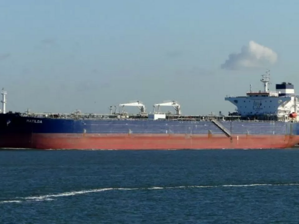 Qara dənizdə Qazaxıstana məxsus neft tankerinə dron hücumu