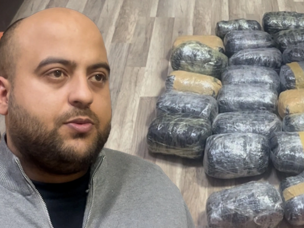 22 kiloqram narkotiklə saxlanılan şəxsin İranla əlaqəsi üzə çıxdı