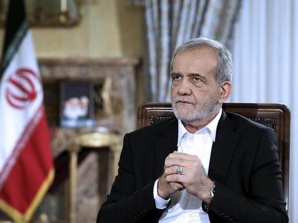 Pezeşkian: Xameneiə qarşı mümkün sui-qəsd müharibəyə səbəb olacaq