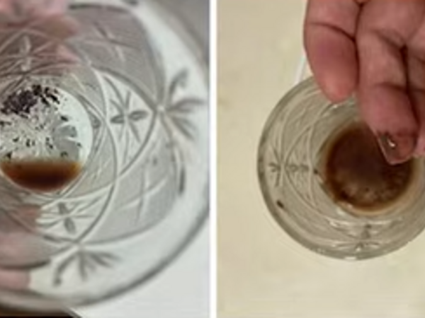 Karton meyvə şirəsindən naməlum maddələr çıxdı - AQTA-dan AÇIQLAMA