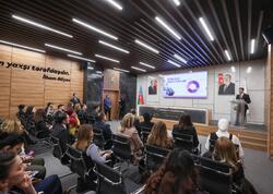 Qadın sahibkarlar üçün “Uğurlu tərəfdaşlıqda xanım sahibkarlar” layihəsi bu il də davam etdirilir - FOTO