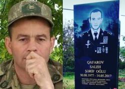 Tərtər hadisələrində ölən polkovnikin övladlarına <span class="color_red">20 min veriləcək</span>