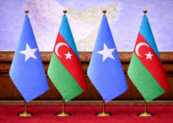 Azərbaycanla Somali arasında diplomatik pasport sahibləri vizadan qarşılıqlı azad olundu