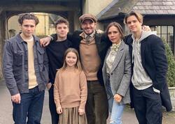 Bekhem ailəsi  ilə bütün əlaqəsini kəsdi