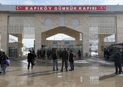 İranı kütləvi şəkildə tərk edirlər - <span class="color_red">FOTO</span>