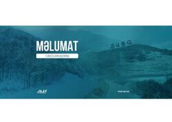 Şuşaya gedən sürücülərin nəzərinə!