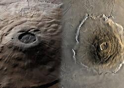 Everest onun yanında "cücədir": Günəş sisteminin ən hündür zirvəsi