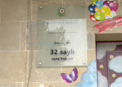 32 saylı bağçada yeməklər valideynlər tərəfindən hazırlanır? - <span class="color_red">VİDEO</span>